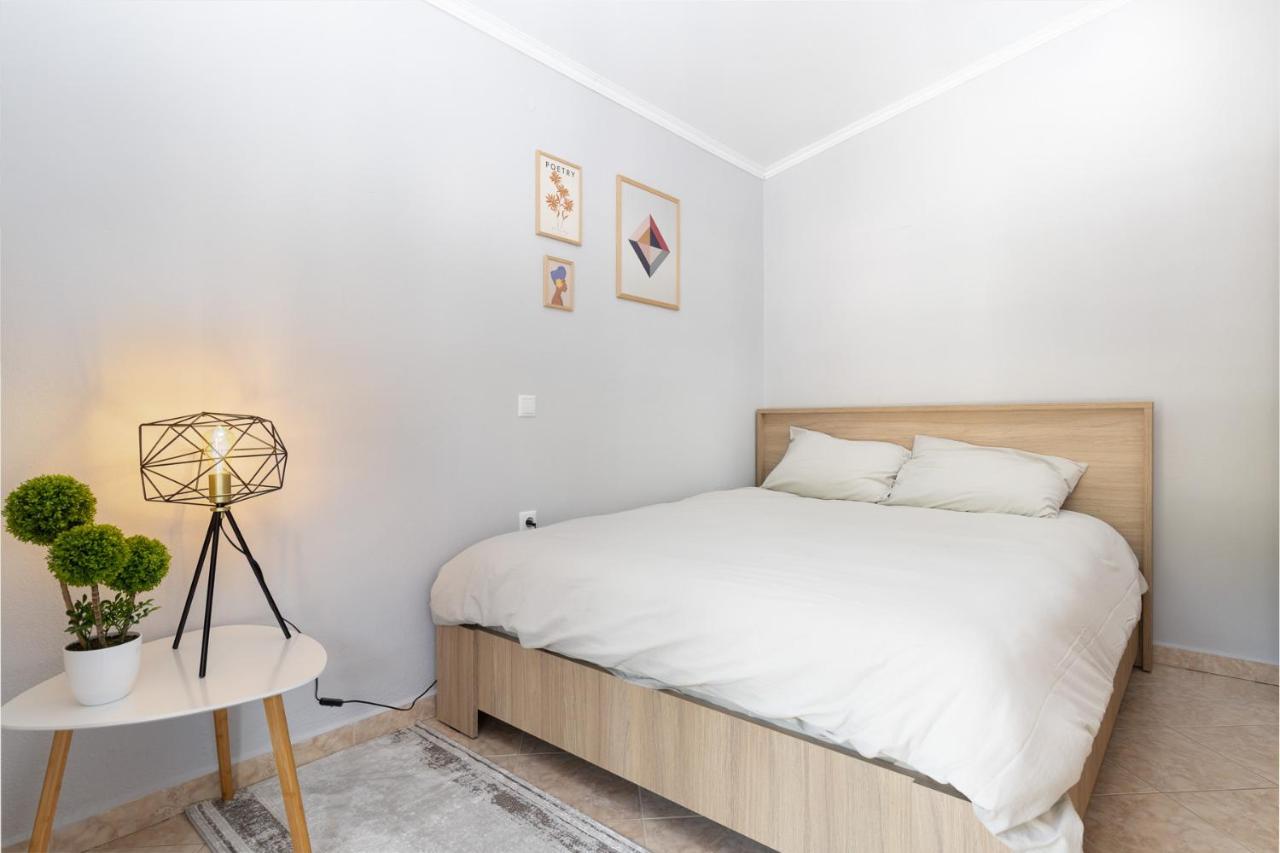 Luxury Central Apartment Xanthi Eksteriør billede
